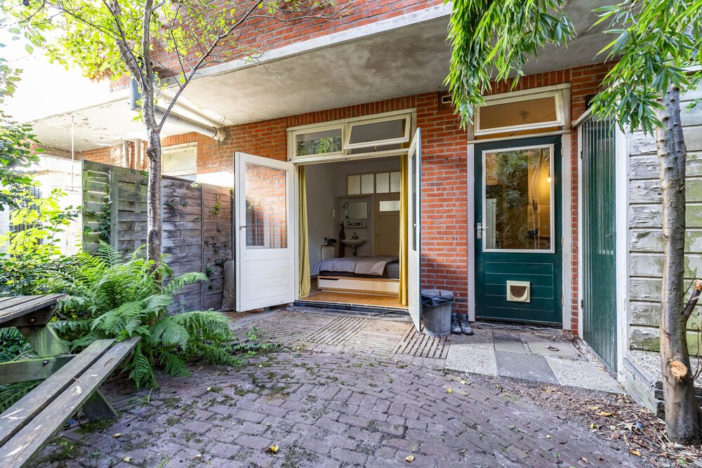 Taco Mesdagplein 1, 9718 KE Groningen - € 210.000 k.k. - ben-s Makelaars Groningen