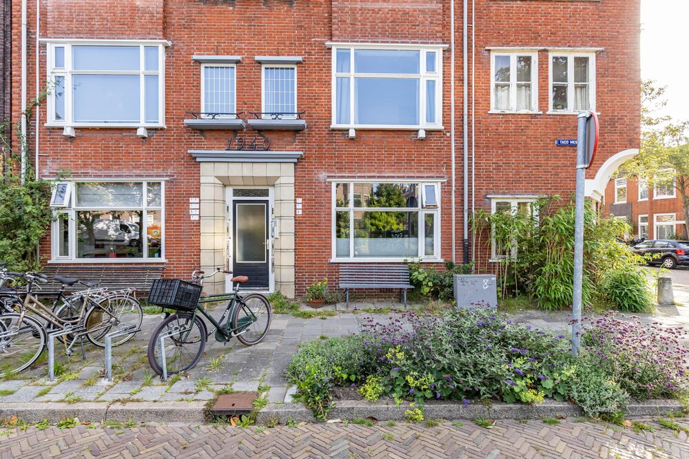 Taco Mesdagplein 1, 9718 KE Groningen - € 210.000 k.k. - ben-s Makelaars Groningen