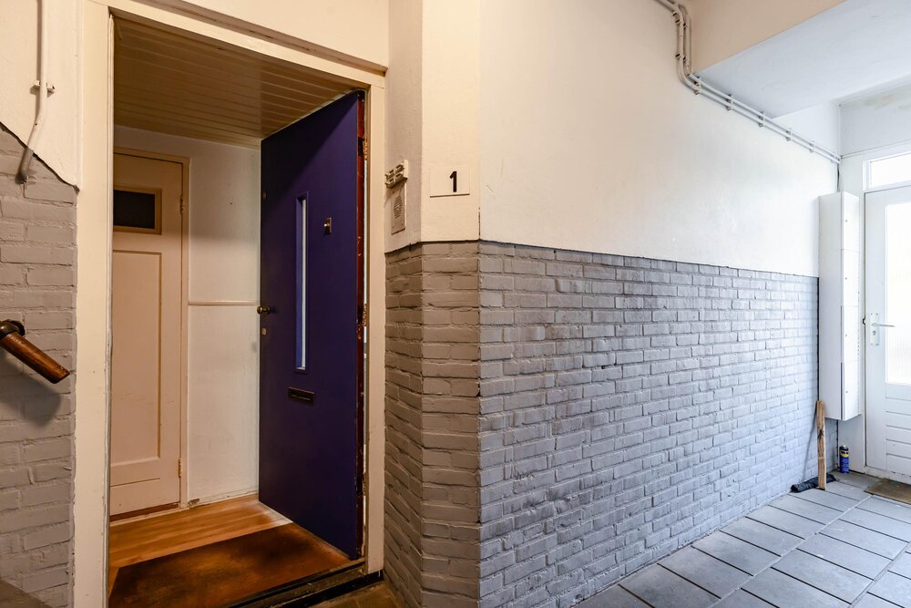 Taco Mesdagplein 1, 9718 KE Groningen - € 210.000 k.k. - ben-s Makelaars Groningen