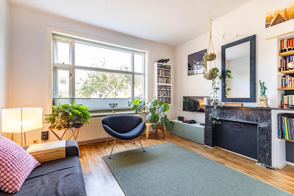 Taco Mesdagplein 1, 9718 KE Groningen - € 210.000 k.k. - ben-s Makelaars Groningen