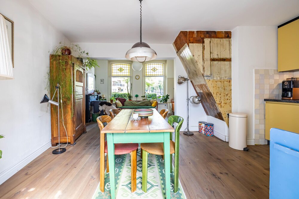 Bij de Sluis 4, 9726 AN Groningen - € 295.000 k.k. - ben-s Makelaars Groningen