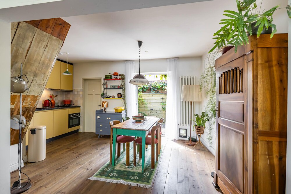 Bij de Sluis 4, 9726 AN Groningen - € 295.000 k.k. - ben-s Makelaars Groningen