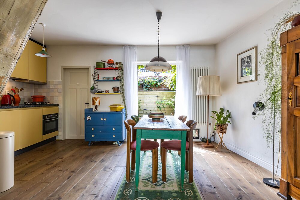 Bij de Sluis 4, 9726 AN Groningen - € 295.000 k.k. - ben-s Makelaars Groningen