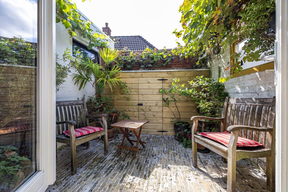 Bij de Sluis 4, 9726 AN Groningen - € 295.000 k.k. - ben-s Makelaars Groningen