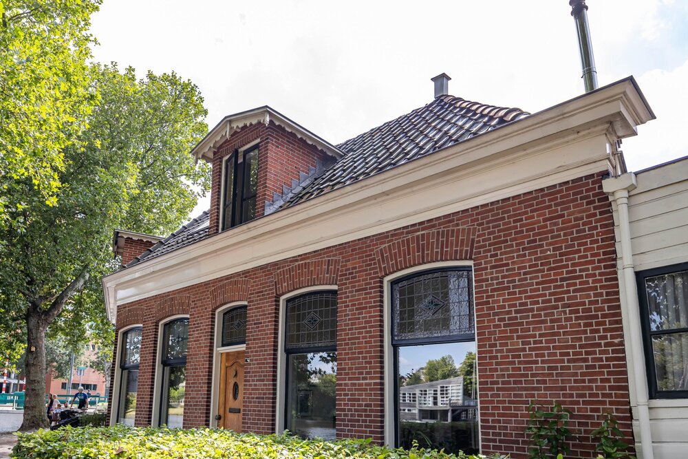 Bij de Sluis 4, 9726 AN Groningen - € 295.000 k.k. - ben-s Makelaars Groningen