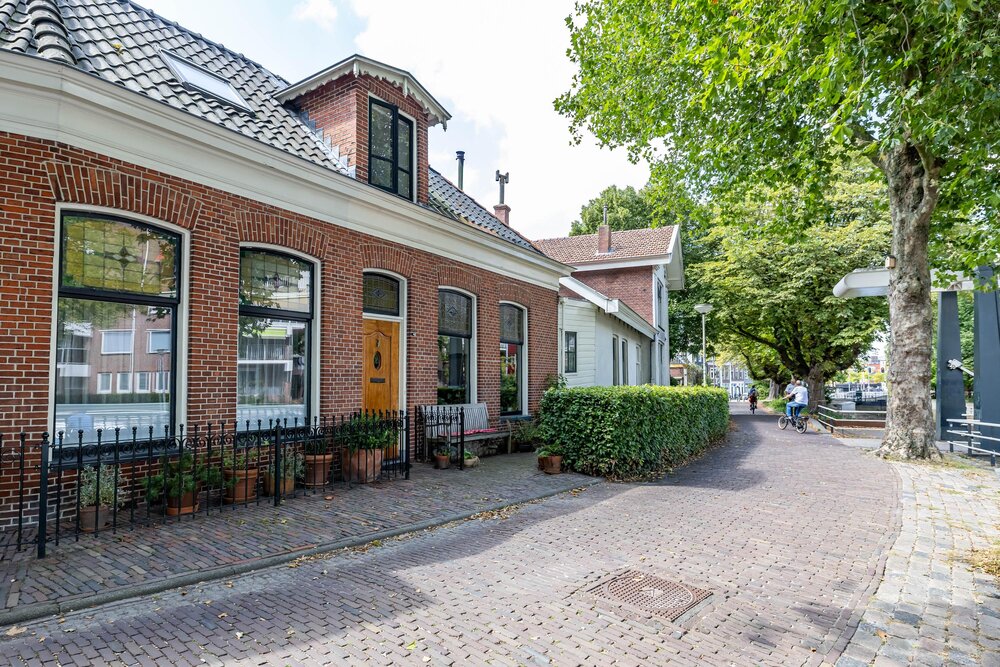 Bij de Sluis 4, 9726 AN Groningen - € 295.000 k.k. - ben-s Makelaars Groningen
