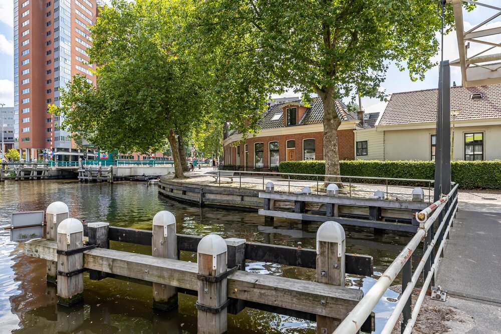 Bij de Sluis 4, 9726 AN Groningen - € 295.000 k.k. - ben-s Makelaars Groningen