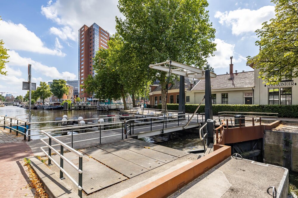 Bij de Sluis 4, 9726 AN Groningen - € 295.000 k.k. - ben-s Makelaars Groningen
