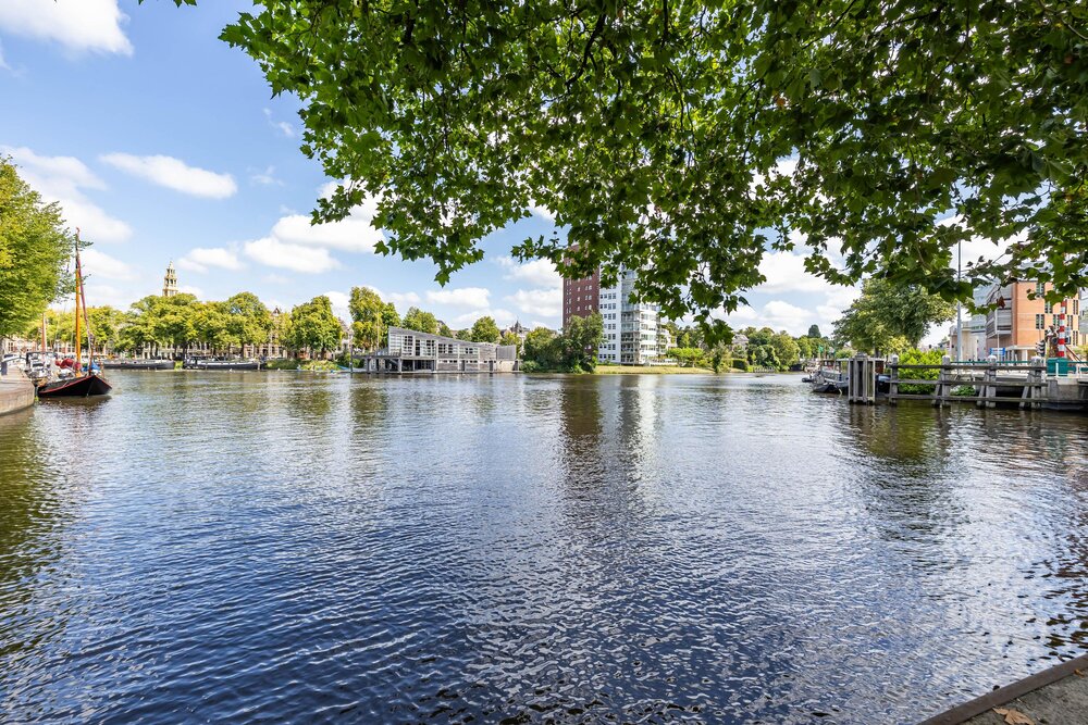 Bij de Sluis 4, 9726 AN Groningen - € 295.000 k.k. - ben-s Makelaars Groningen