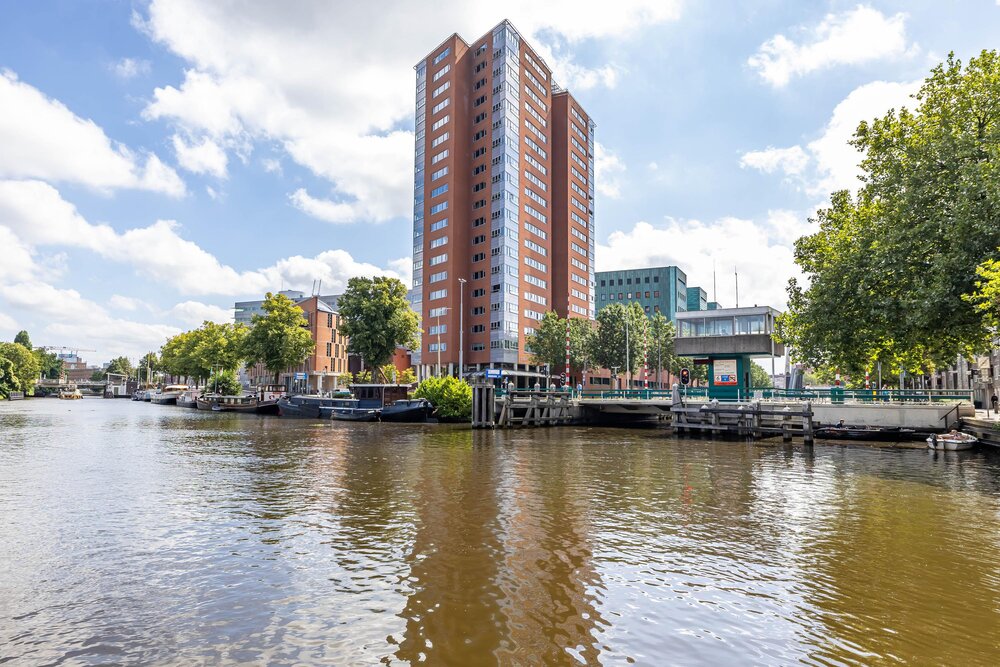 Bij de Sluis 4, 9726 AN Groningen - € 295.000 k.k. - ben-s Makelaars Groningen