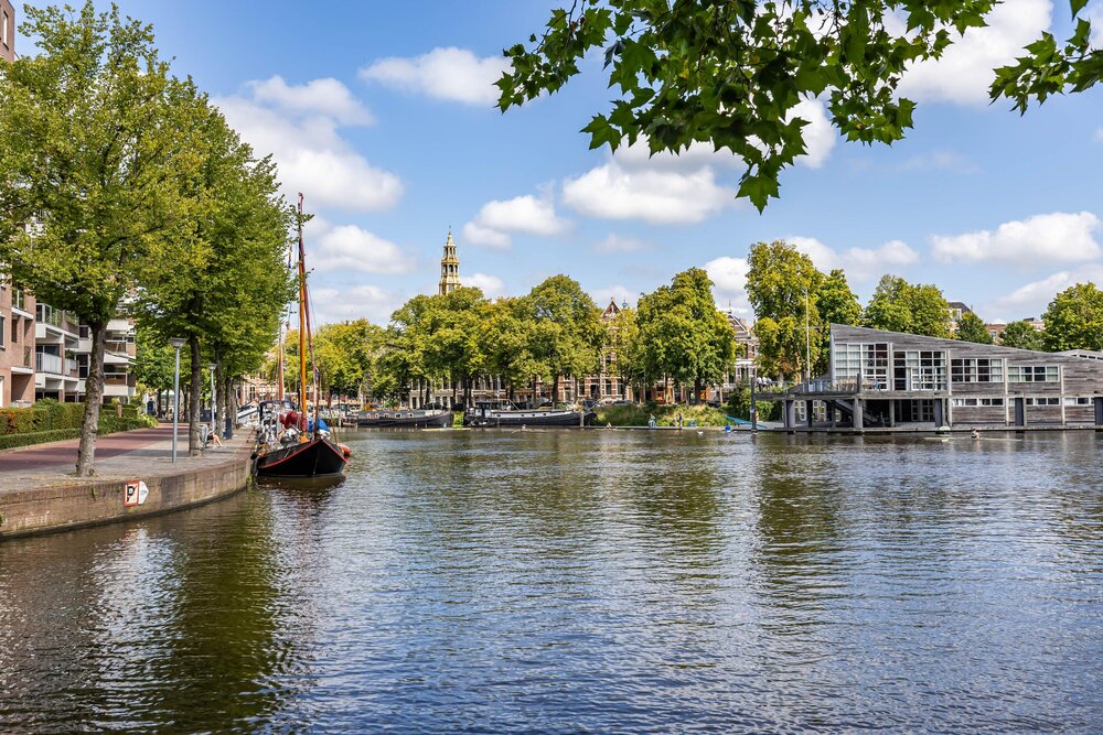 Bij de Sluis 4, 9726 AN Groningen - € 295.000 k.k. - ben-s Makelaars Groningen