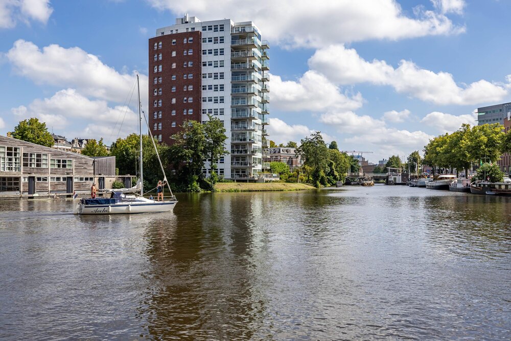 Bij de Sluis 4, 9726 AN Groningen - € 295.000 k.k. - ben-s Makelaars Groningen