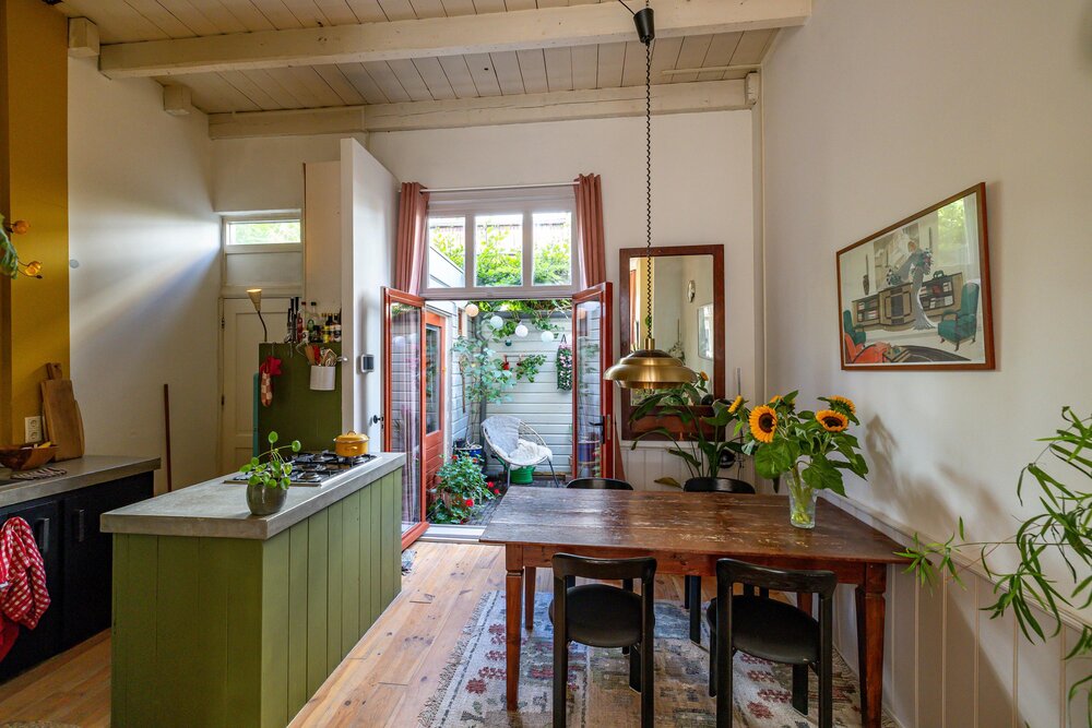 Nieuwe Blekerstraat 39, 9718 EE Groningen - € 279.500 k.k. - ben-s Makelaars Groningen