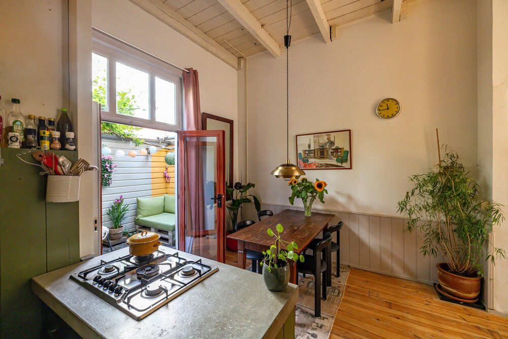 Nieuwe Blekerstraat 39, 9718 EE Groningen - € 279.500 k.k. - ben-s Makelaars Groningen