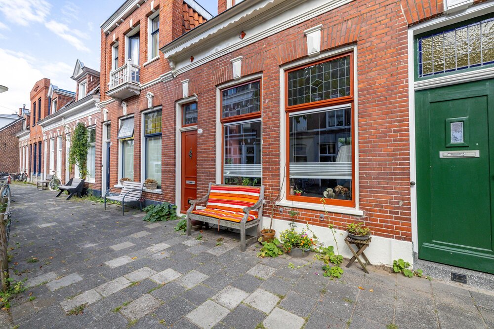 Nieuwe Blekerstraat 39, 9718 EE Groningen - € 279.500 k.k. - ben-s Makelaars Groningen