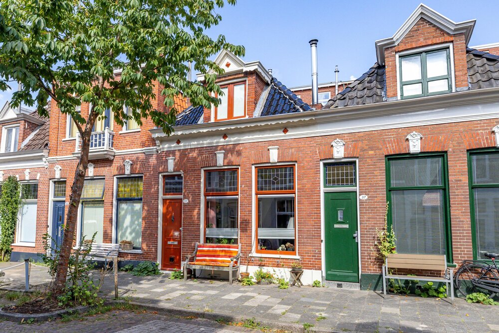 Nieuwe Blekerstraat 39, 9718 EE Groningen - € 279.500 k.k. - ben-s Makelaars Groningen