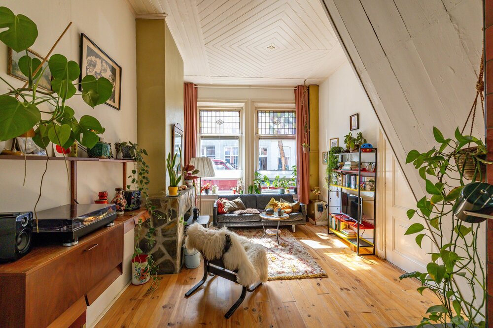 Nieuwe Blekerstraat 39, 9718 EE Groningen - € 279.500 k.k. - ben-s Makelaars Groningen