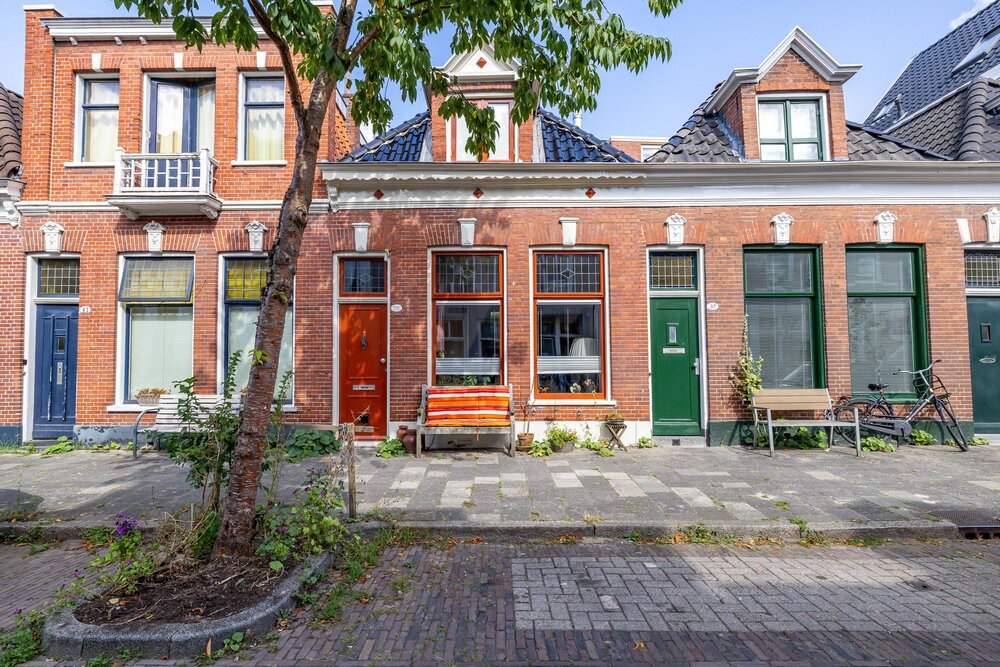 Nieuwe Blekerstraat 39