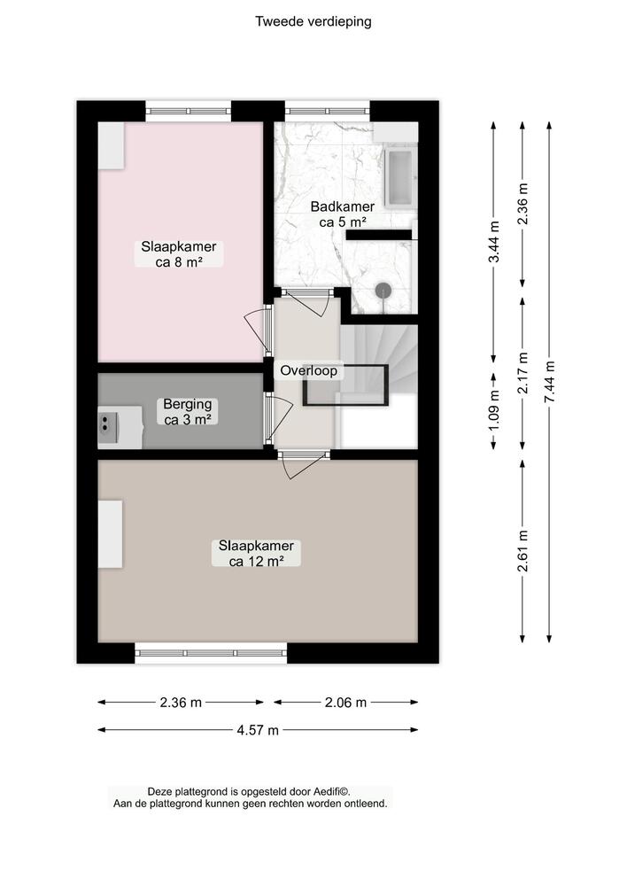 Oppenheimstraat 23a, 9714 EL Groningen - € 285.000 k.k. - ben-s Makelaars Groningen