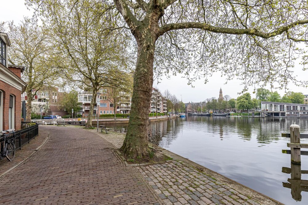 Eeldersingel 1, 9726 AP Groningen - € 169.000 k.k. - ben-s Makelaars Groningen