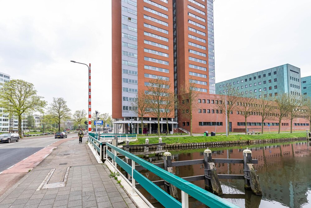 Eeldersingel 1, 9726 AP Groningen - € 169.000 k.k. - ben-s Makelaars Groningen