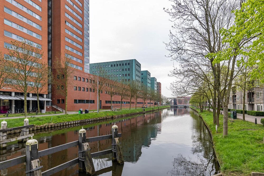 Eeldersingel 1, 9726 AP Groningen - € 169.000 k.k. - ben-s Makelaars Groningen