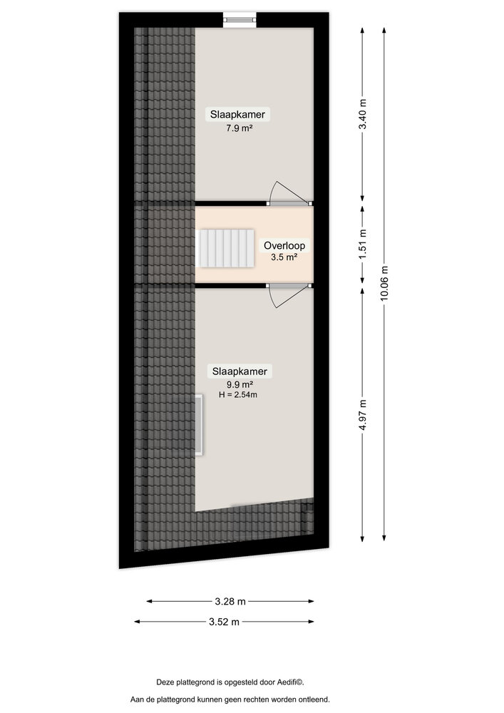 Moesstraat 251, 9717 JT Groningen - € 275.000 k.k. - ben-s Makelaars Groningen