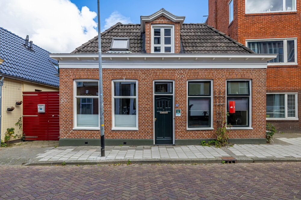 Moesstraat 251, 9717 JT Groningen - € 275.000 k.k. - ben-s Makelaars Groningen