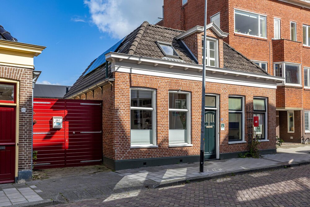 Moesstraat 251, 9717 JT Groningen - € 275.000 k.k. - ben-s Makelaars Groningen