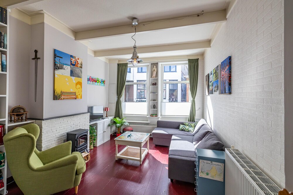 Moesstraat 251, 9717 JT Groningen - € 275.000 k.k. - ben-s Makelaars Groningen