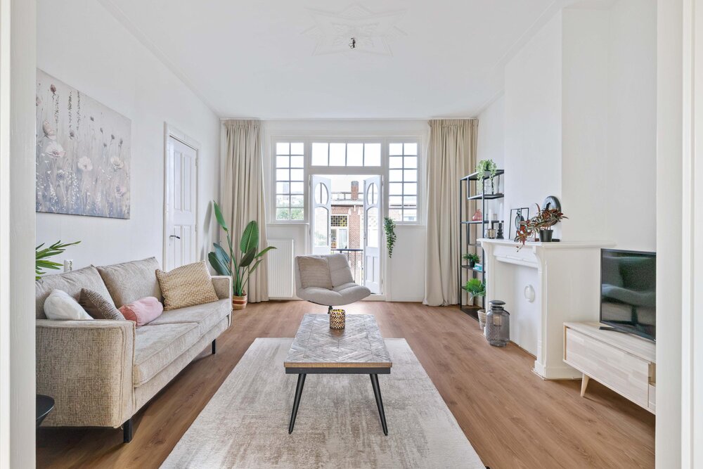 Wassenberghstraat 32b, 9718 LM Groningen - € 275.000 k.k. - ben-s Makelaars Groningen