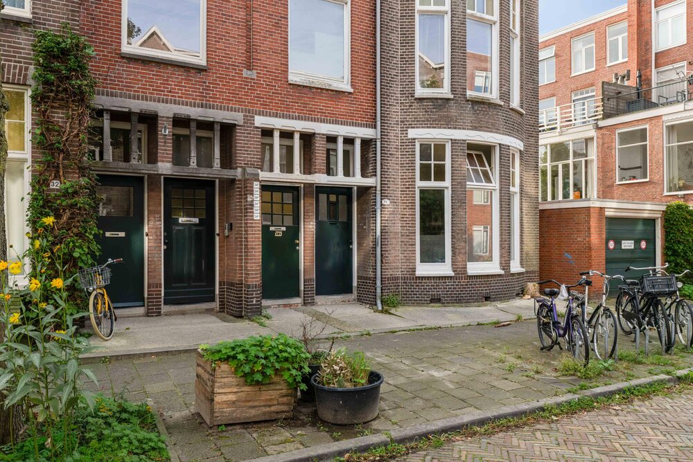 Wassenberghstraat 32b, 9718 LM Groningen - € 275.000 k.k. - ben-s Makelaars Groningen