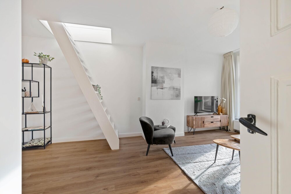 Wassenberghstraat 32c, 9718 LM Groningen - € 275.000 k.k. - ben-s Makelaars Groningen