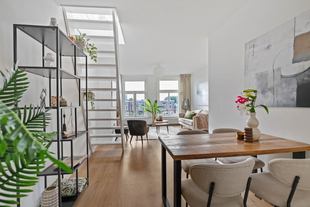 Wassenberghstraat 32c, 9718 LM Groningen - € 275.000 k.k. - ben-s Makelaars Groningen