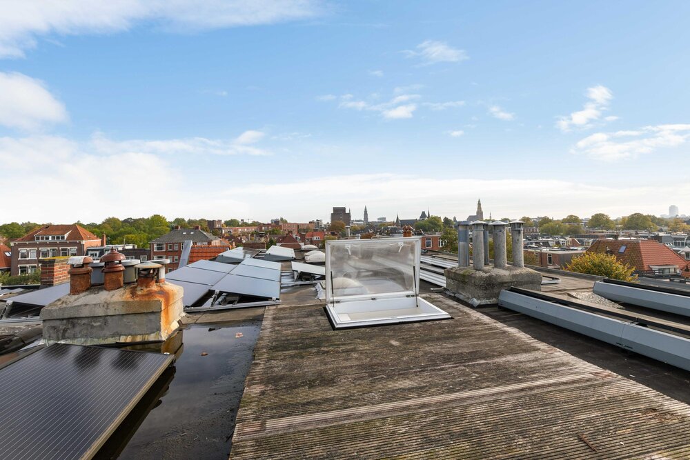 Wassenberghstraat 32c, 9718 LM Groningen - € 275.000 k.k. - ben-s Makelaars Groningen