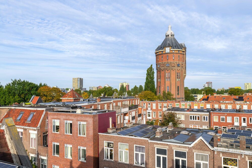 Wassenberghstraat 32c, 9718 LM Groningen - € 275.000 k.k. - ben-s Makelaars Groningen