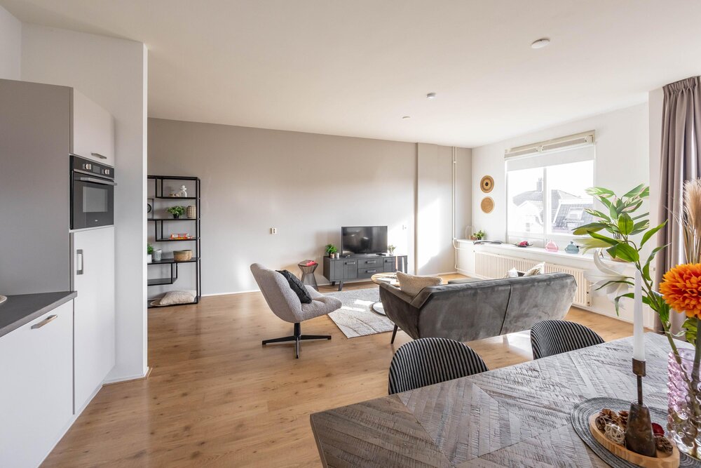 Verlengde Hereweg 91f, 9721 AH Groningen - € 285.000 k.k. - ben-s Makelaars Groningen