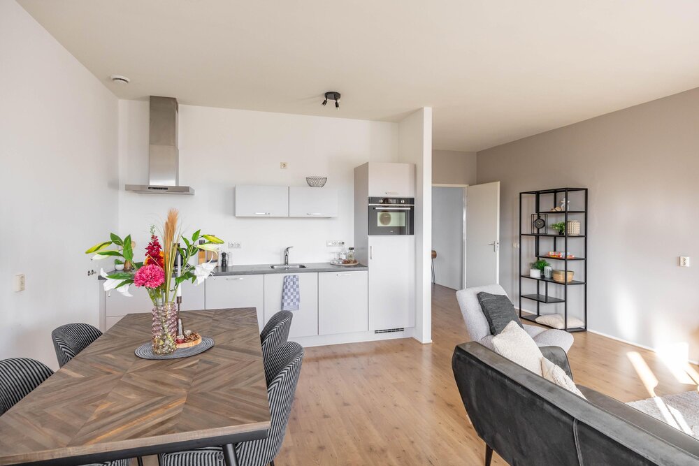 Verlengde Hereweg 91f, 9721 AH Groningen - € 285.000 k.k. - ben-s Makelaars Groningen