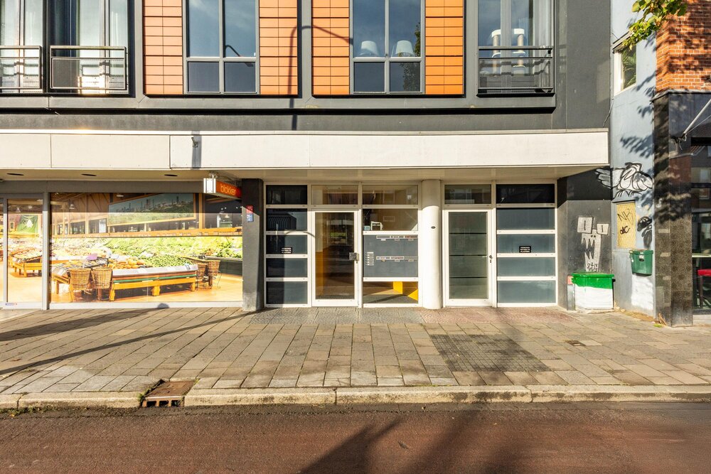 Verlengde Hereweg 91f, 9721 AH Groningen - € 285.000 k.k. - ben-s Makelaars Groningen