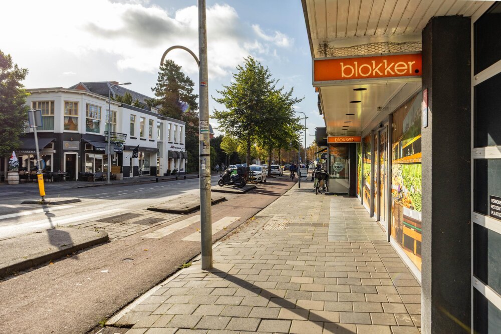 Verlengde Hereweg 91f, 9721 AH Groningen - € 285.000 k.k. - ben-s Makelaars Groningen