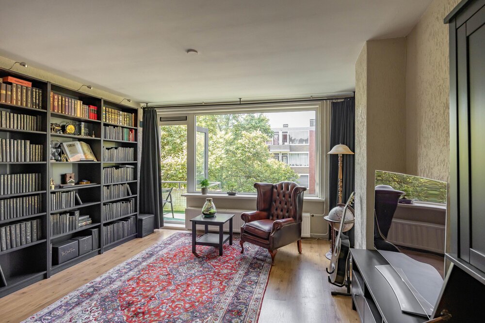 Madame Curiestraat 66, 9728 HS Groningen - € 250.000 k.k. - ben-s Makelaars Groningen