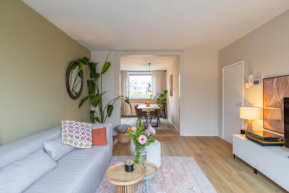 Hora Siccamasingel 3, 9721 HA Groningen - € 250.000 k.k. - ben-s Makelaars Groningen