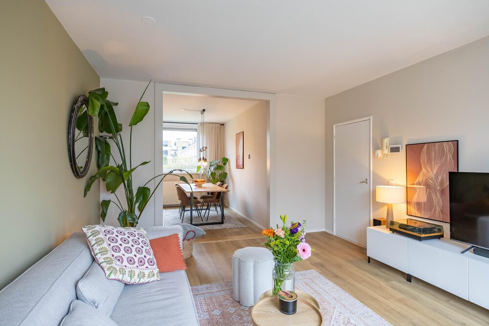 Hora Siccamasingel 3, 9721 HA Groningen - € 250.000 k.k. - ben-s Makelaars Groningen