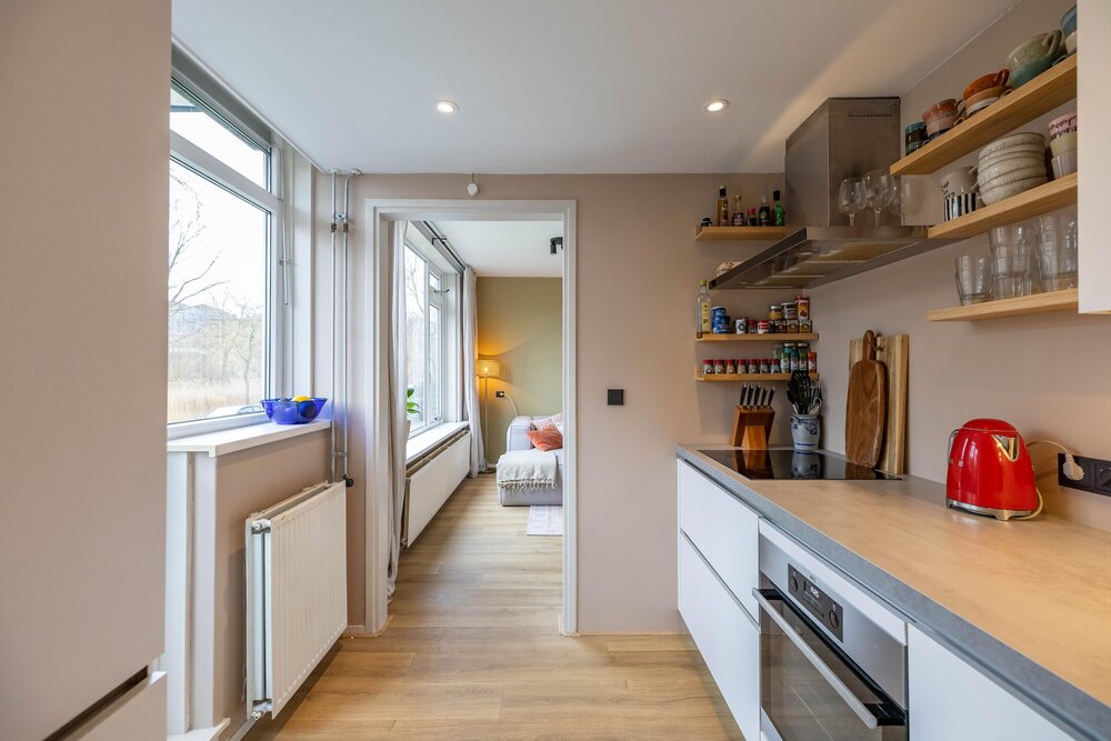 Hora Siccamasingel 3, 9721 HA Groningen - € 250.000 k.k. - ben-s Makelaars Groningen