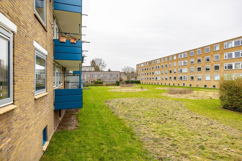 Hora Siccamasingel 3, 9721 HA Groningen - € 250.000 k.k. - ben-s Makelaars Groningen