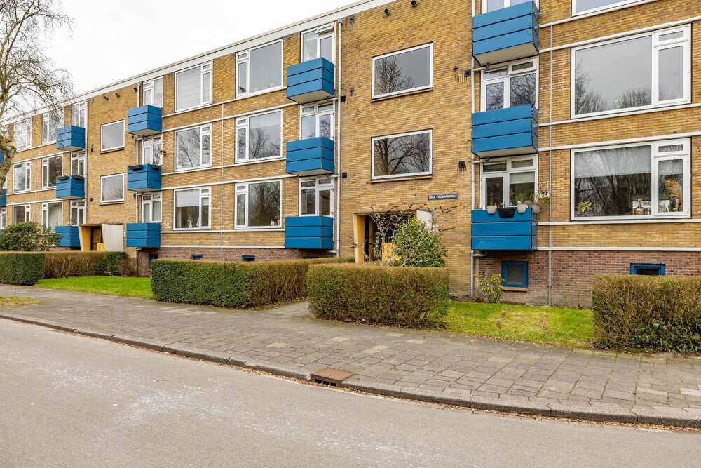 Hora Siccamasingel 3, 9721 HA Groningen - € 250.000 k.k. - ben-s Makelaars Groningen