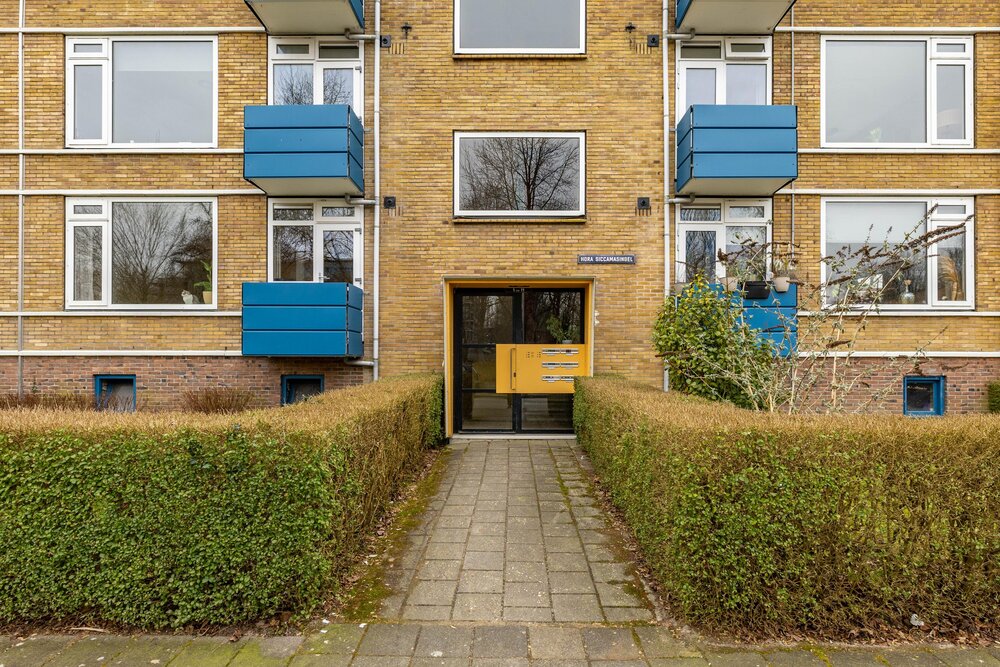 Hora Siccamasingel 3, 9721 HA Groningen - € 250.000 k.k. - ben-s Makelaars Groningen