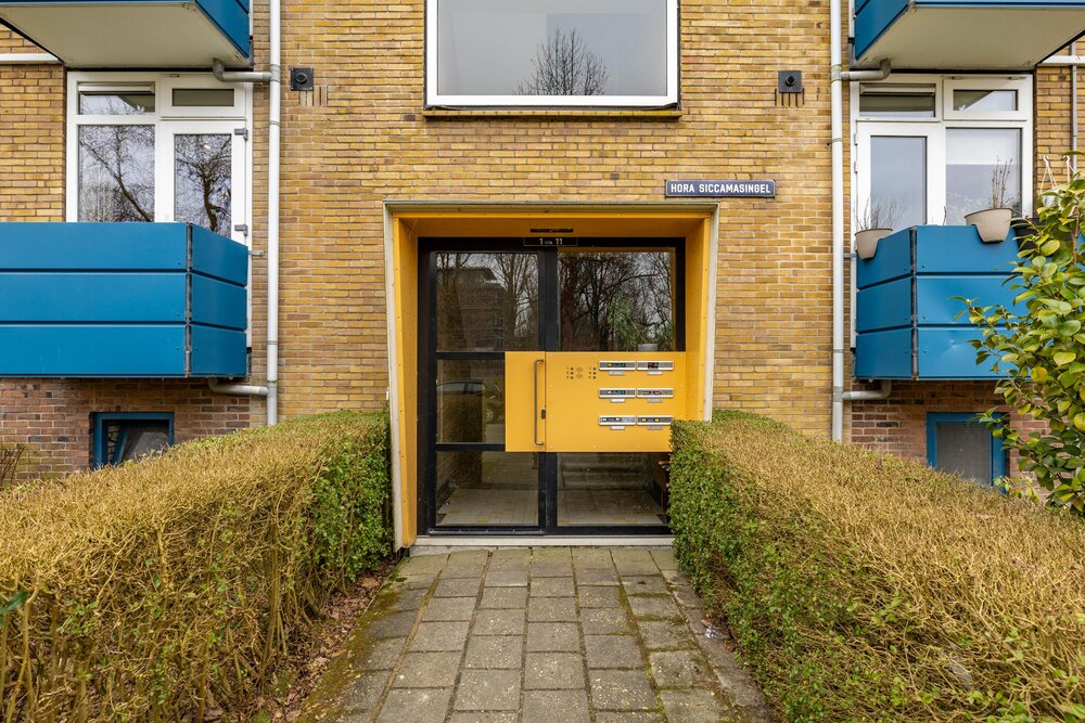 Hora Siccamasingel 3, 9721 HA Groningen - € 250.000 k.k. - ben-s Makelaars Groningen