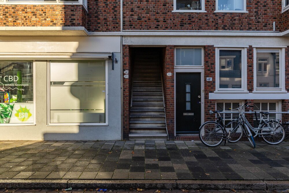 Violenstraat 49a, 9712 RG Groningen - € 250.000 k.k. - ben-s Makelaars Groningen