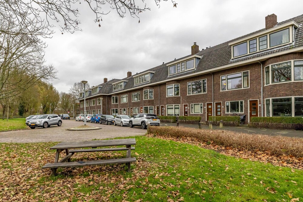 Prinsesseweg 91a, 9717 BE Groningen - € 300.000 k.k. - ben-s Makelaars Groningen